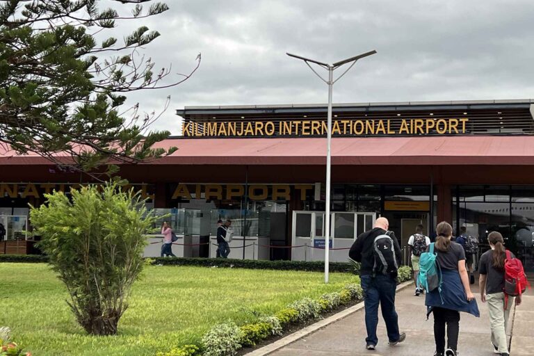 How to Get to Kilimanjaro