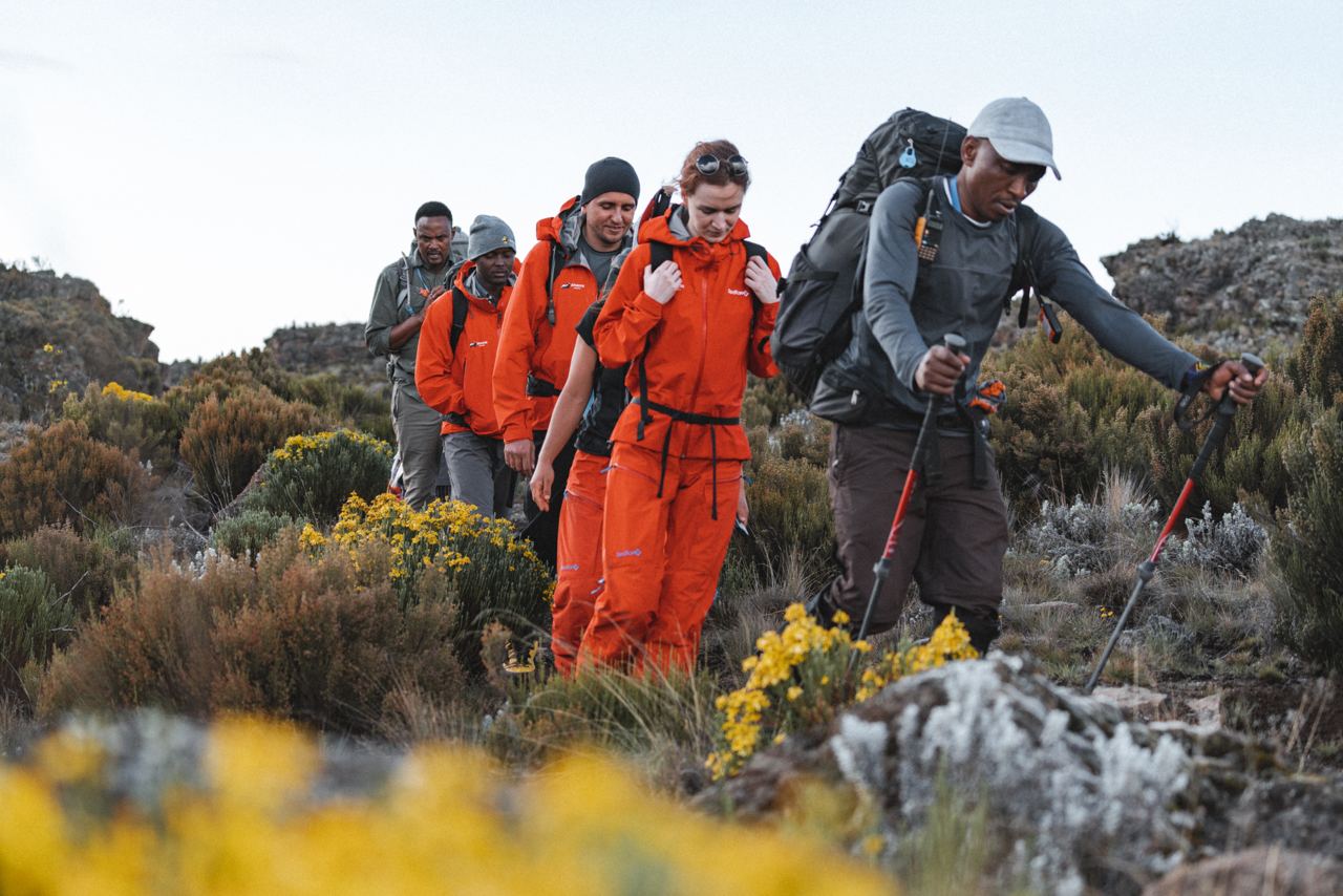 Kilimanjaro Climbing Safety Information
