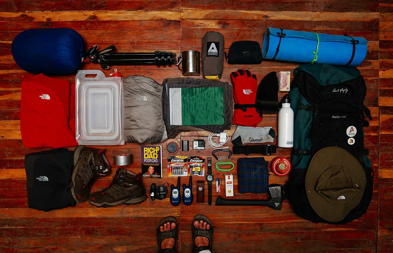 Kilimanjaro Climbing Safety Information