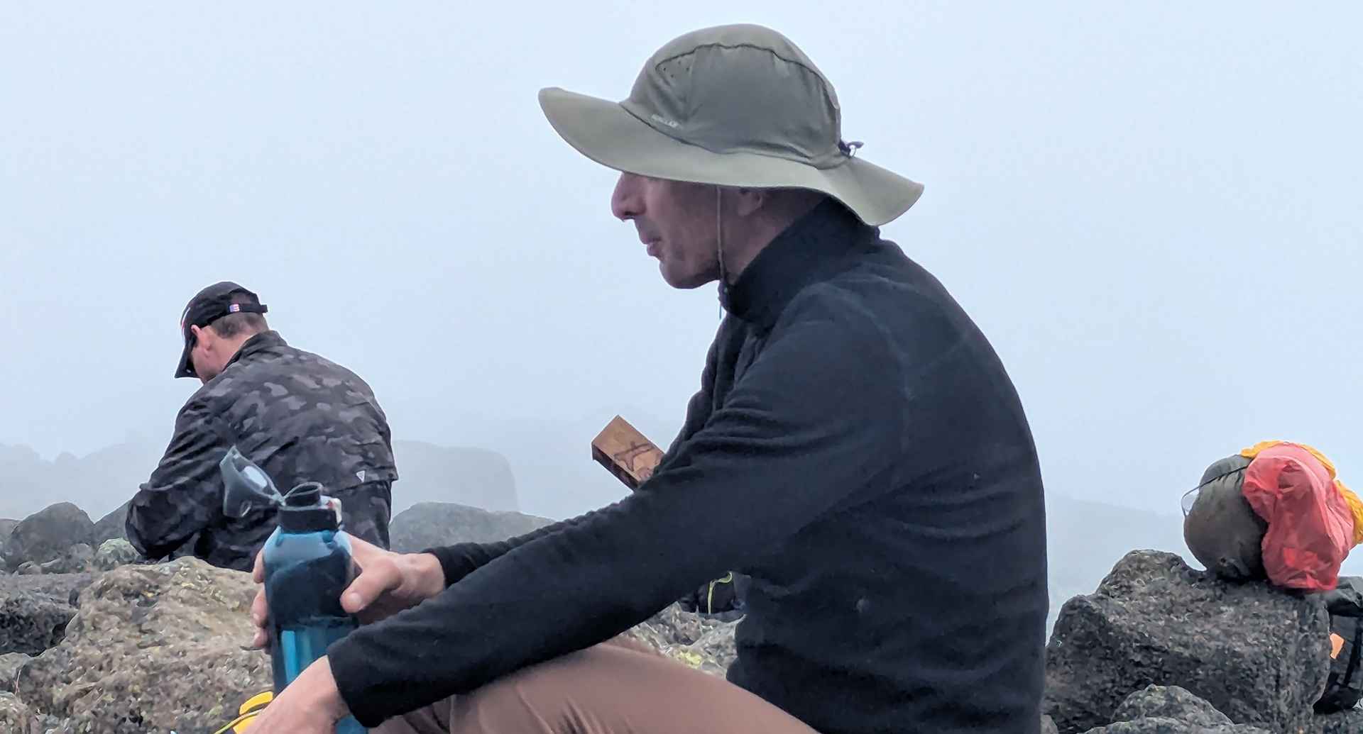Kilimanjaro Climbing Safety Information