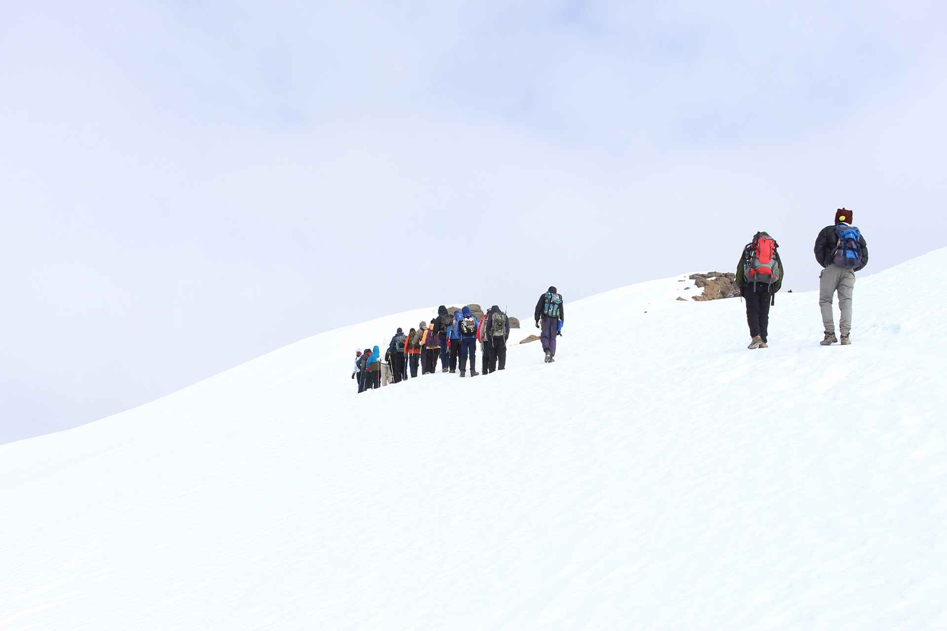 How Long Does It Take to Trek Mount Kilimanjaro