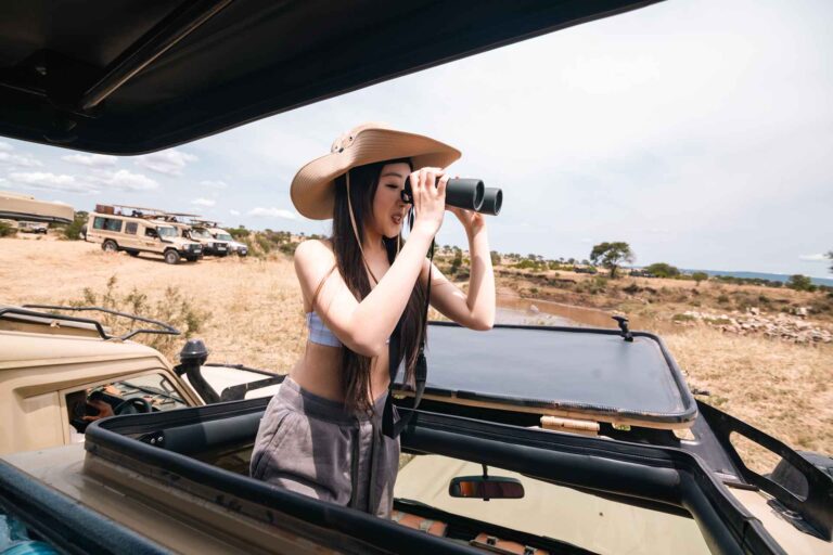 Tanzania Solo Travel