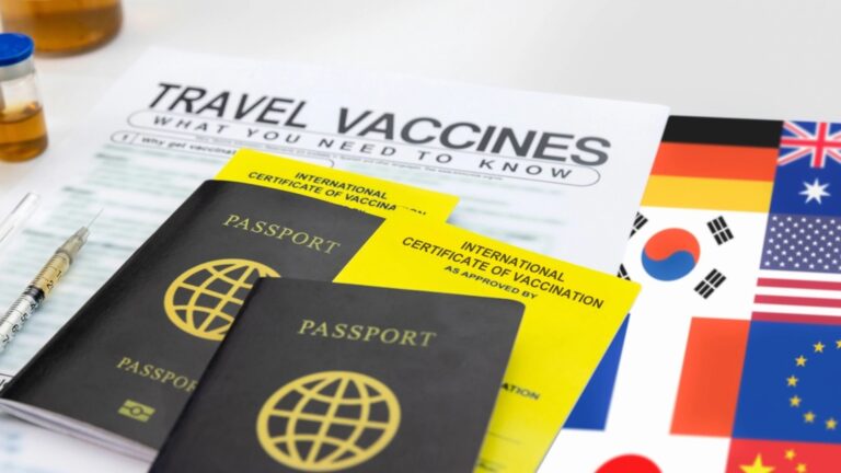 Immunizations Required Before Traveling to Tanzania